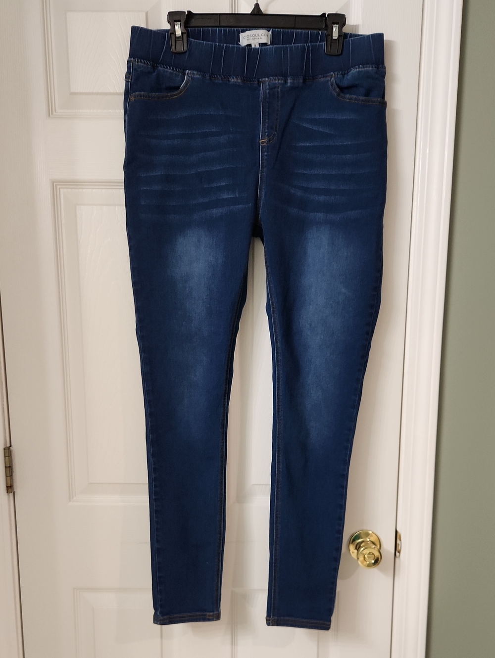 Chic Soul Jeggings